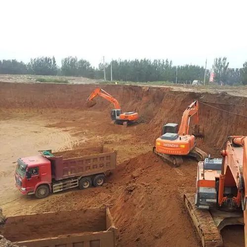 基础土方石与地下结构工程施工 从地基处理到土石方工程的关键环节