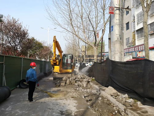 宿州供水公司 以严谨勘证守护施工质量，匠心打造土石方精品工程