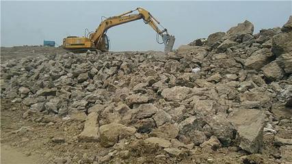 海北土石方工程爆破队伍 专业施工的核心力量与技术实践