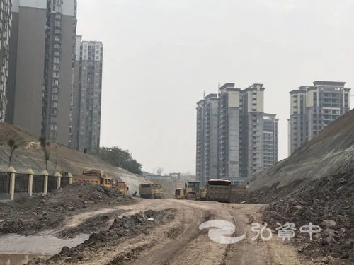 民生画卷添新笔 内江两所新建小学破土动工，新增3240个优质学位